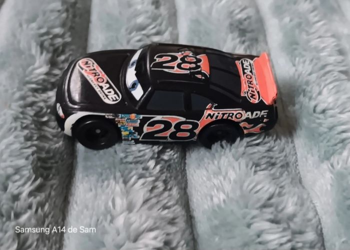 Voiture nitroade cars disney - photo numéro 4