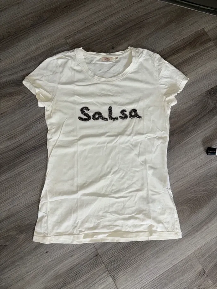 T-shirt Salsa