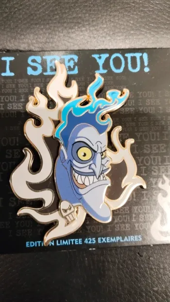 Pins EL hades "i see you" disney