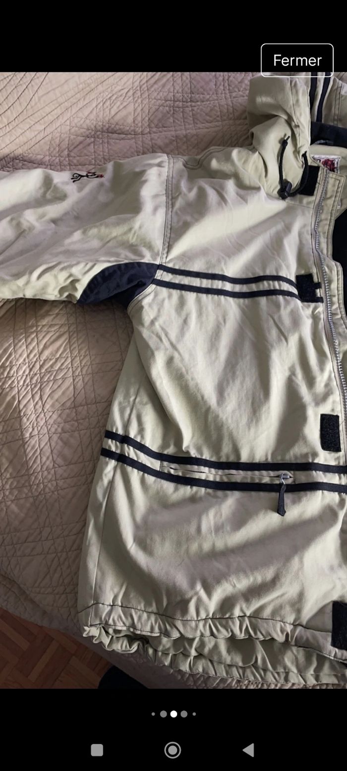 Veste snowboard Trespass M - photo numéro 6