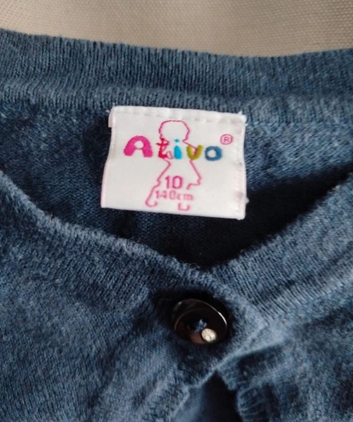Boléro fille - photo numéro 3