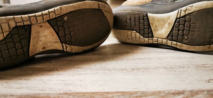 Chaussure semi ouverte - photo numéro 3