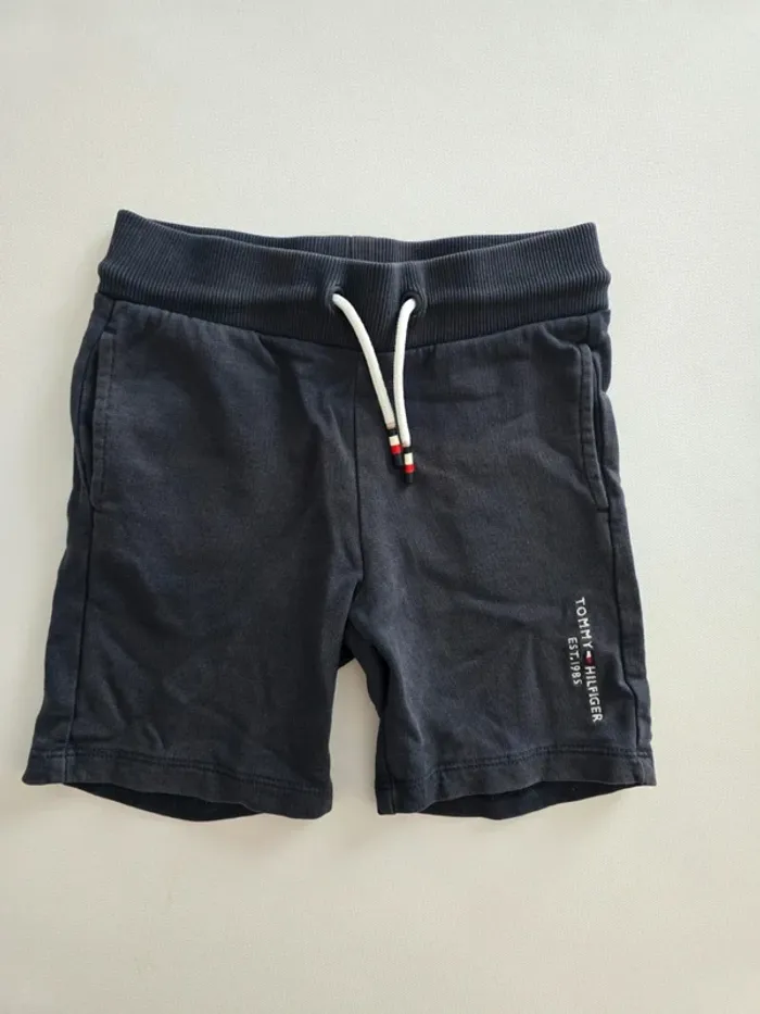 Short coton tommy hilfiger