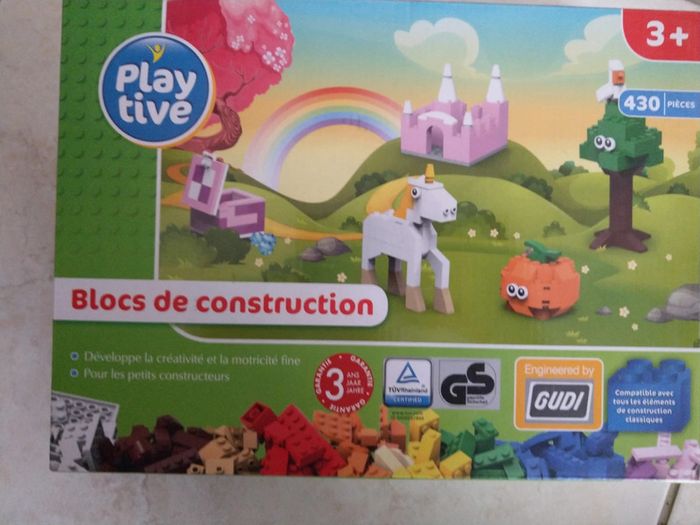 Bloc de construction