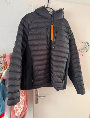 Manteau homme