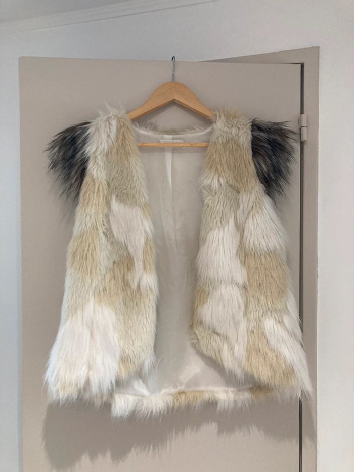 Veste sans manches