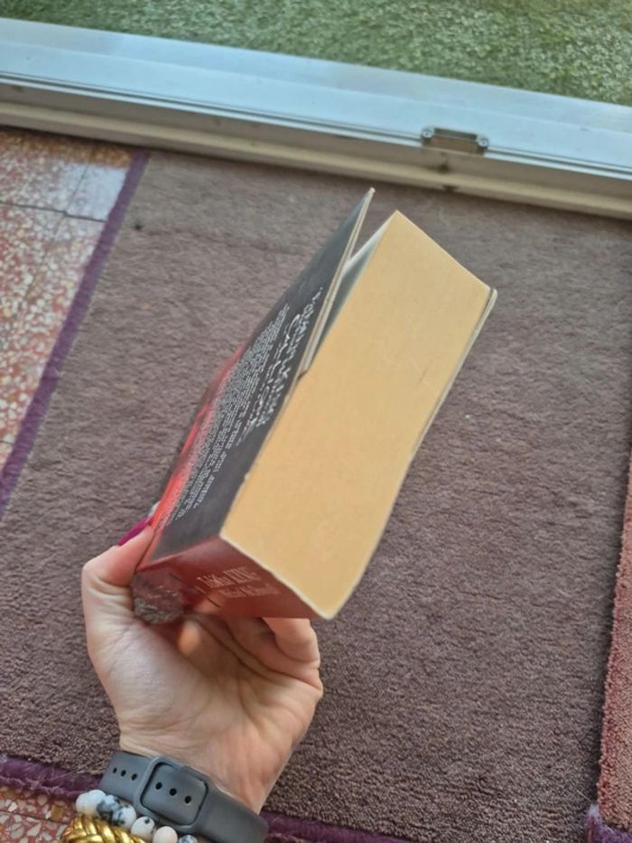 Livre calliope la voix des flammes par tabitha king - photo numéro 6