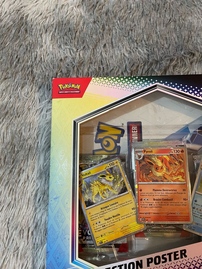 Poster évolutions prismatiques - photo numéro 2