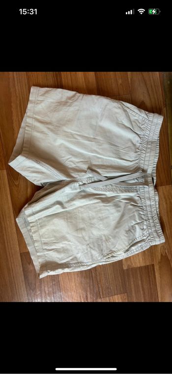 Short homme