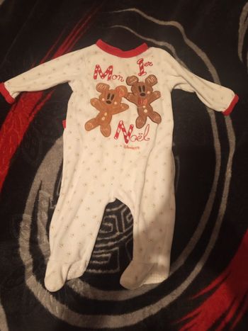 Pyjama bébé