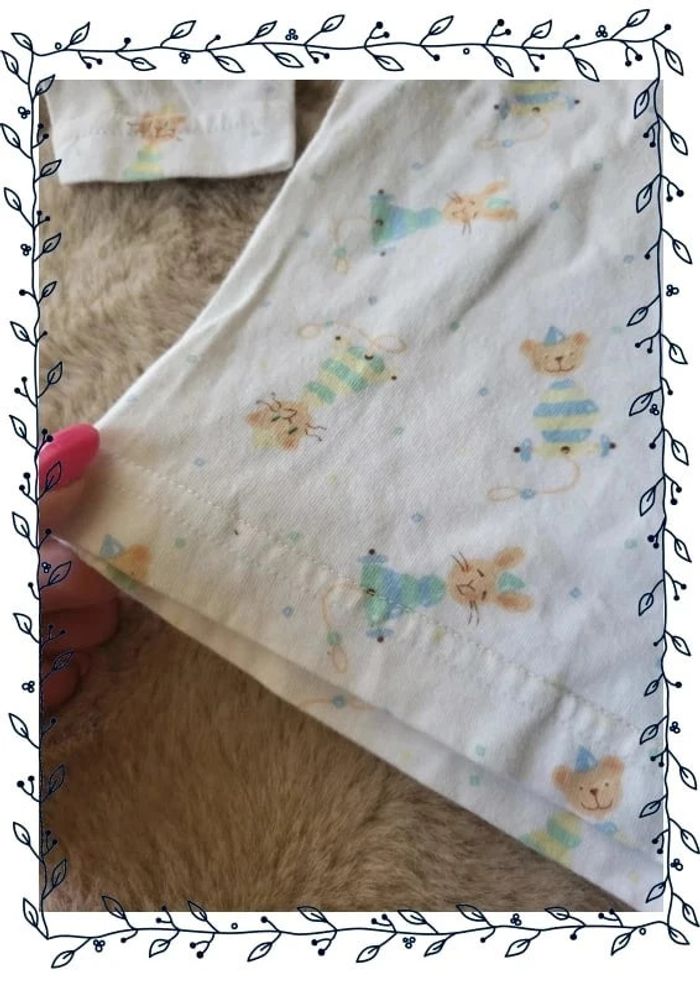 Petit haut motif souris - photo numéro 3