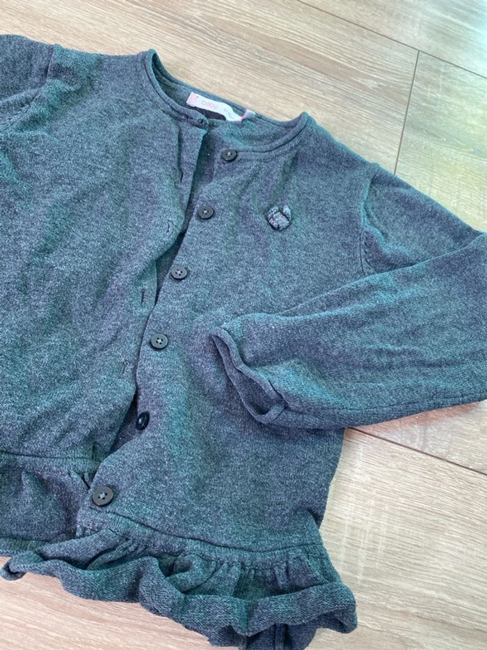 Gilet taille 4 ans - photo numéro 6