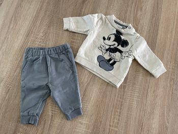 Ensemble Mickey