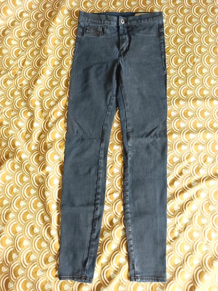 Jegging Diesel - photo numéro 2