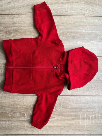 Sweat-shirt à capuche Kiabi