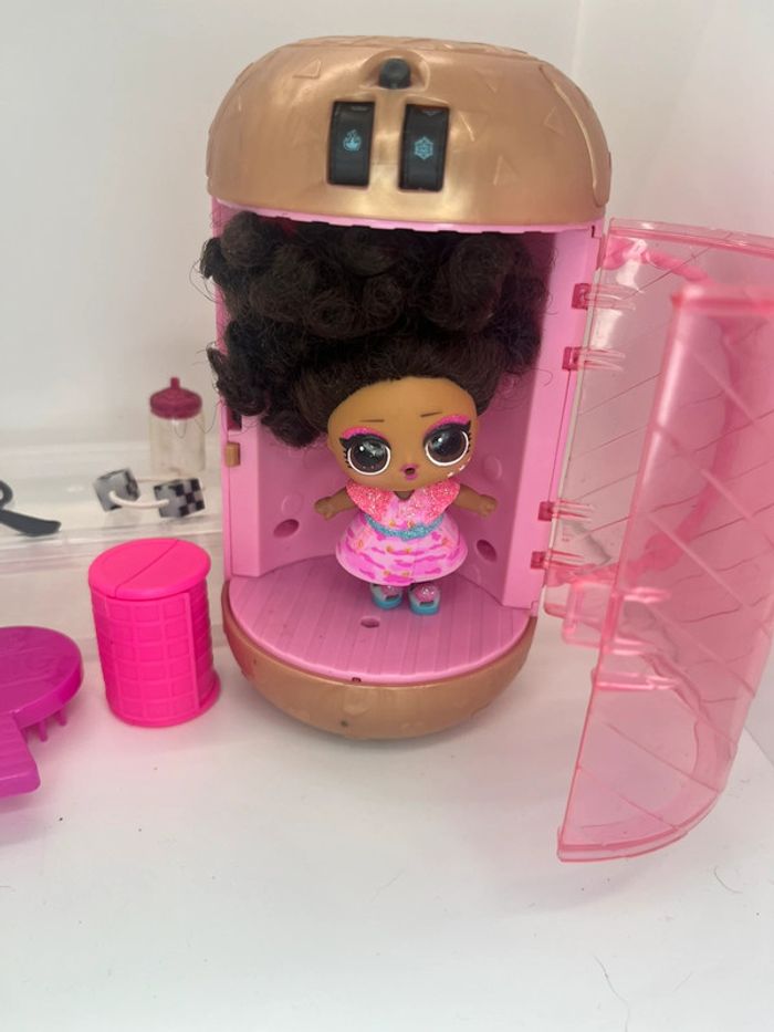 Lot LOL surprise hair goals wave 2 - photo numéro 4