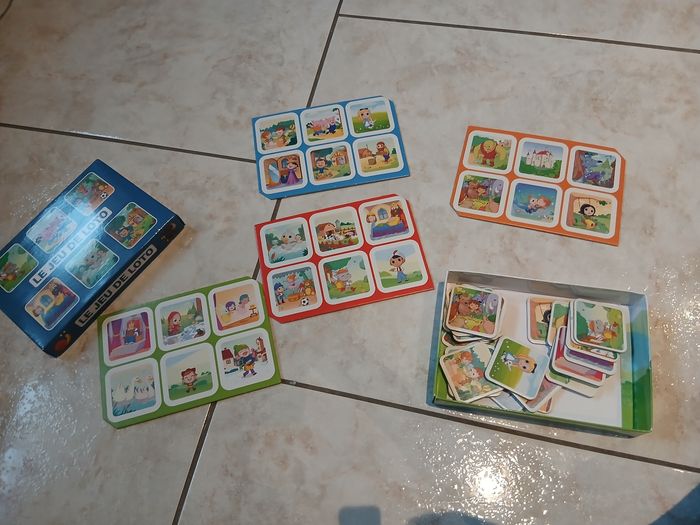 Loto contes Hachette - photo numéro 3