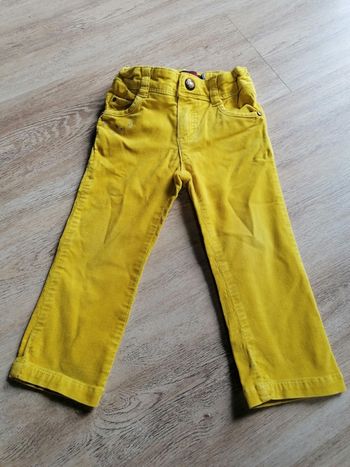 Pantalon 18 mois