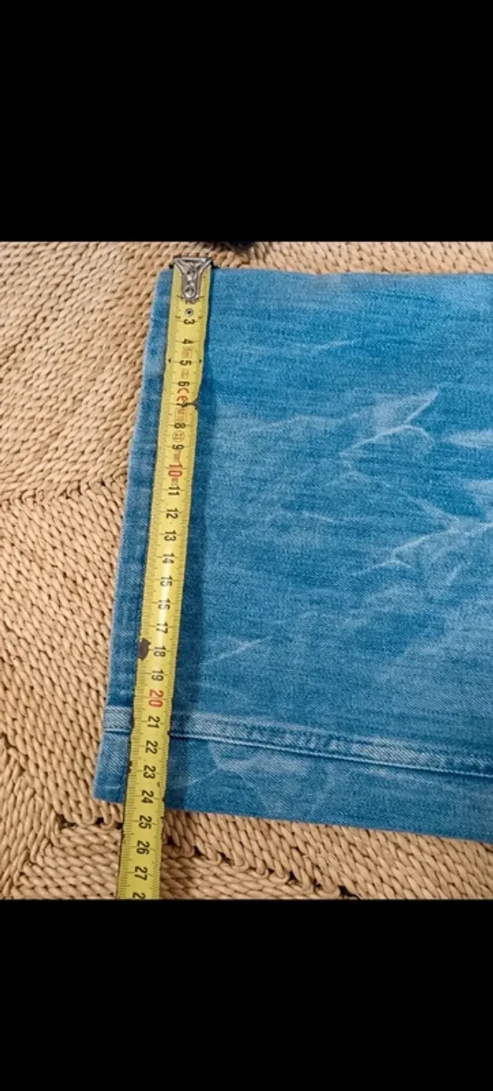 Sonia Rykiel "jean droit chino" taille 38 - photo numéro 8