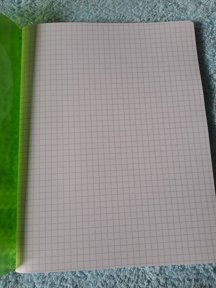 Cahier - photo numéro 2