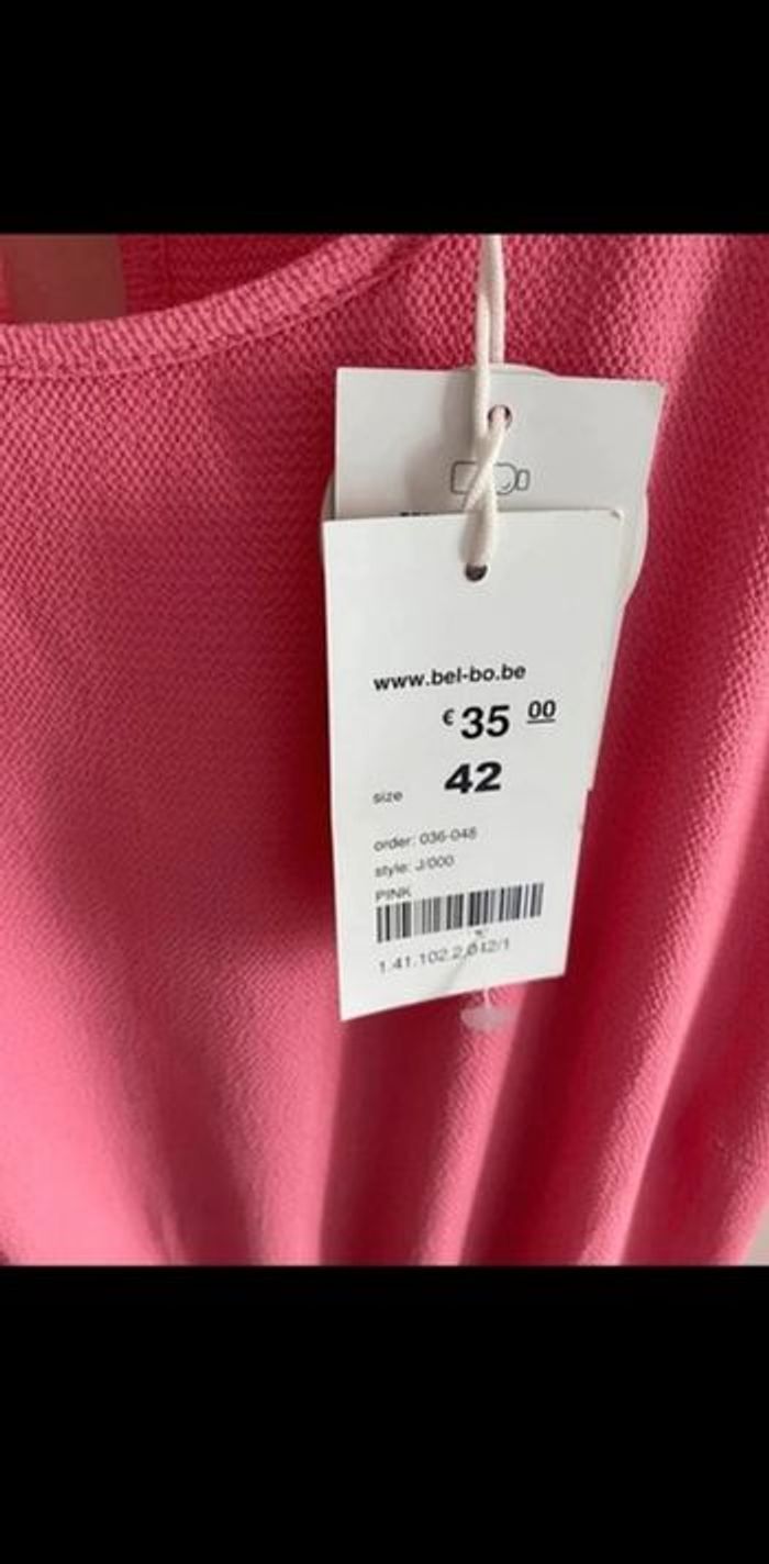 Robe d'été taille 42 neuve - photo numéro 8