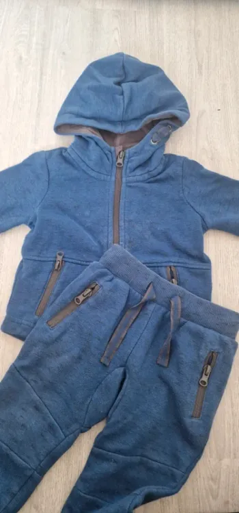 Ensemble 12 mois