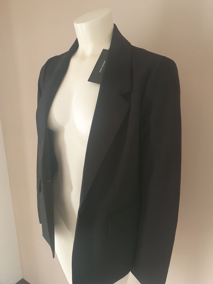 Très jolie veste blazer noir Vero Moda 🖤 - photo numéro 3