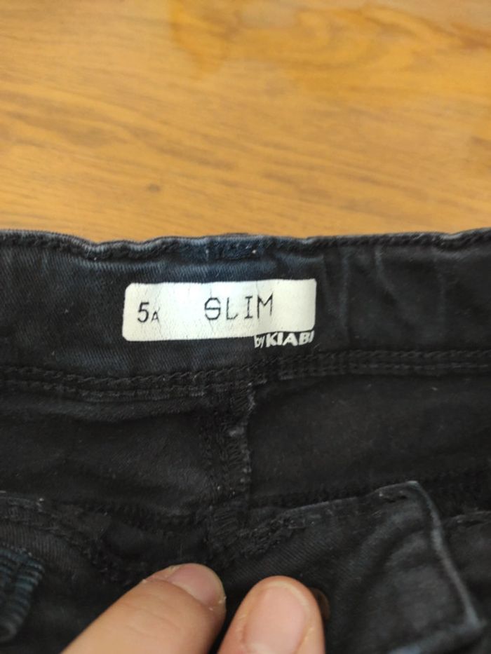 Jeans slim - photo numéro 3