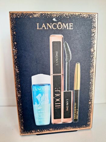 Coffret mascara idole Lancome