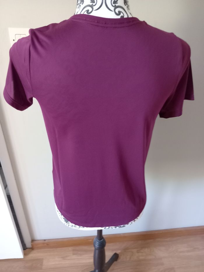 Tee shirt manches courtes taille M - photo numéro 2