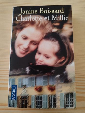 Janine Boissard 🌸 Charlotte et Millie