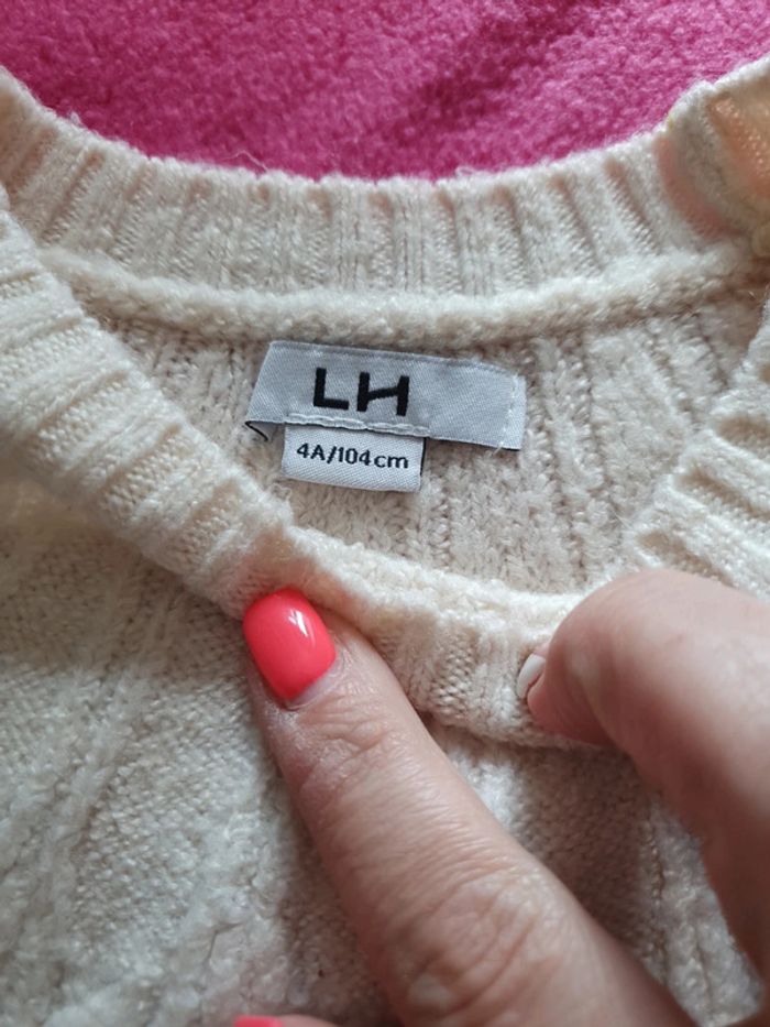 Robe en laine - photo numéro 3