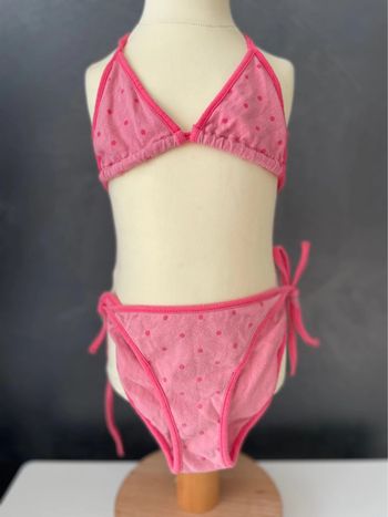 Maillot de bain deux pièces