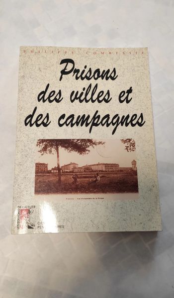 prison des villes et des campagnes