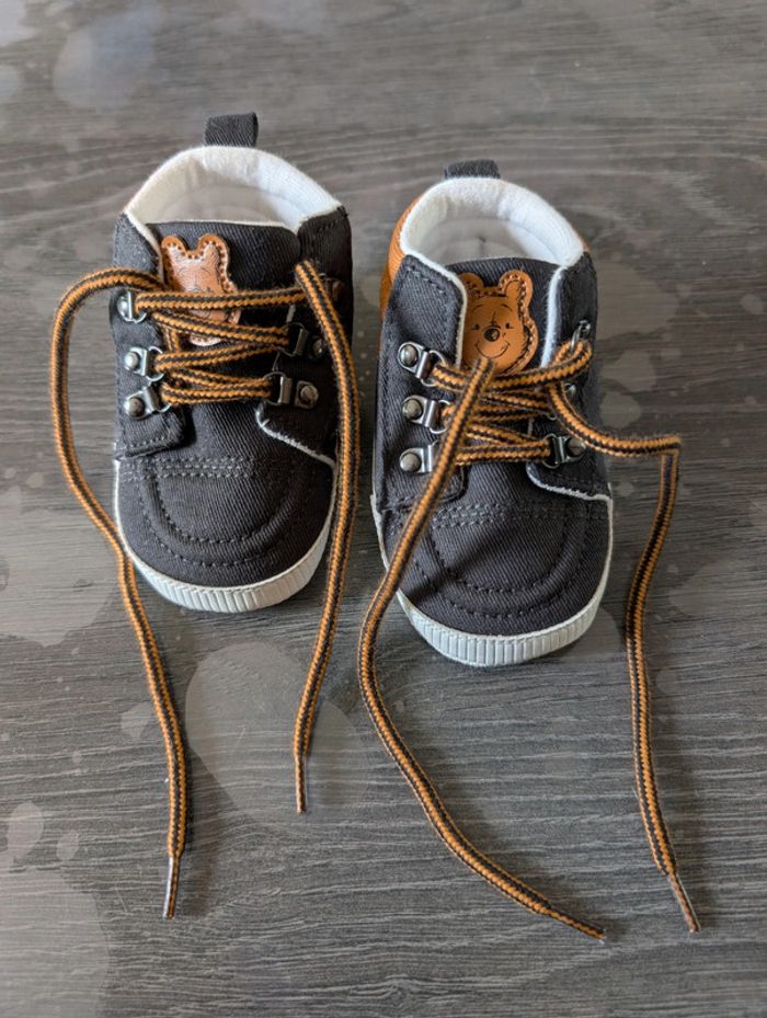 Chaussures Disney Winnie l'ourson