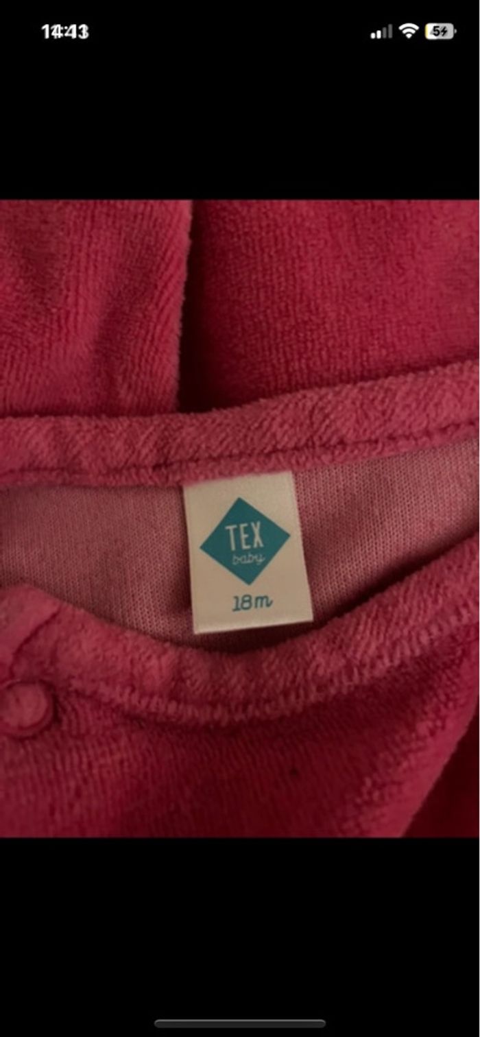 3 pyjamas 18 mois - photo numéro 3