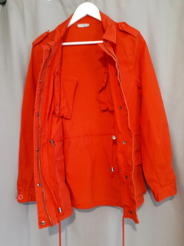 Parka - photo numéro 4