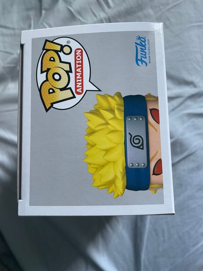 Funko pop Naruto uzumaki  1868 - photo numéro 6