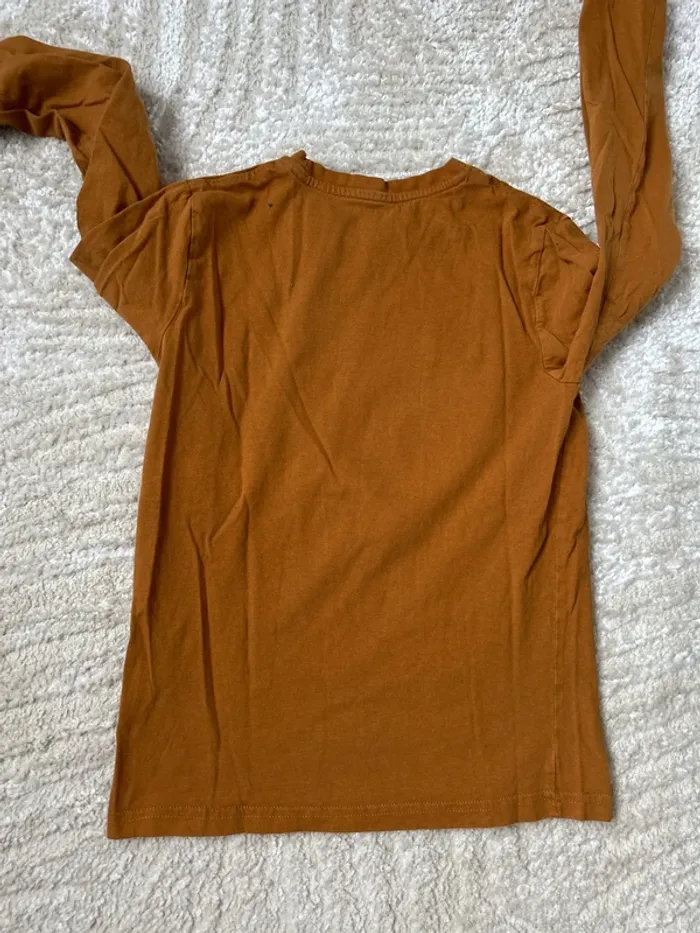T-shirt manches longues - photo numéro 3