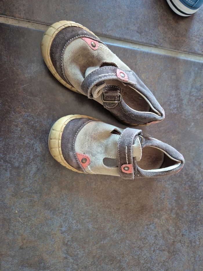 Chaussures garçon
