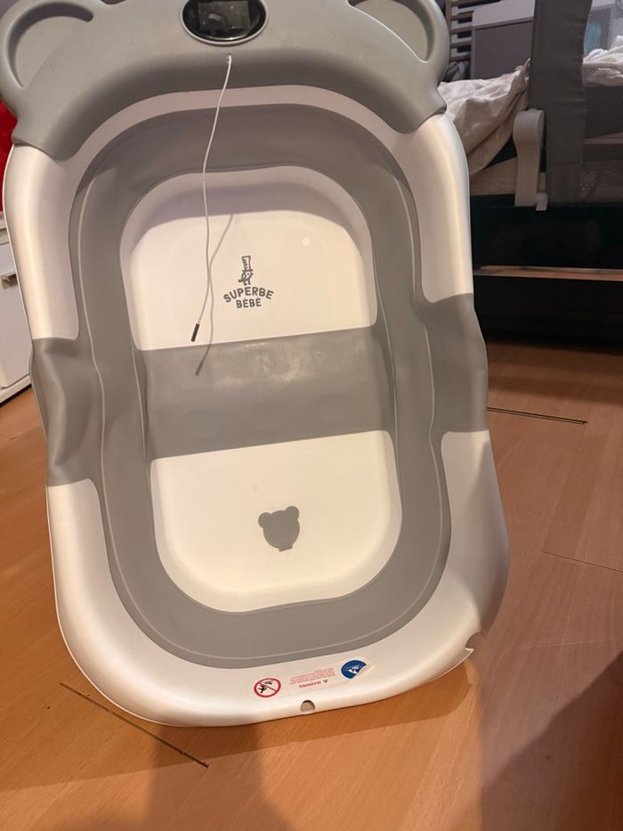 Baignoire pliable - photo numéro 2