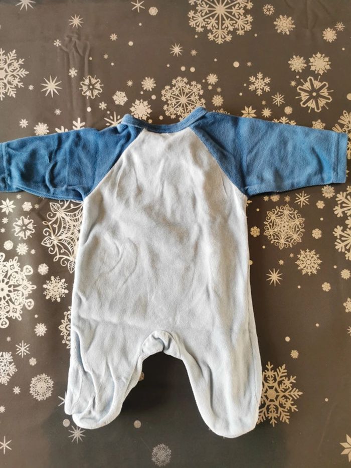 Pyjama pieuvre - photo numéro 2