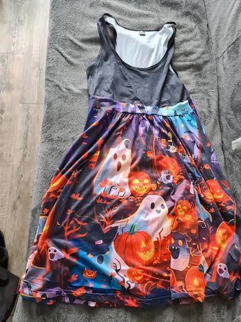 Robe déguisement