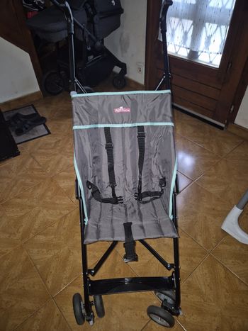 Poussette canne bebe 