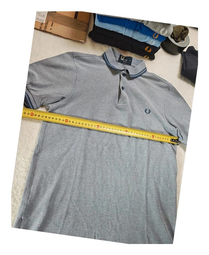 Polo Fred Perry Taille M ⭐ - photo numéro 6