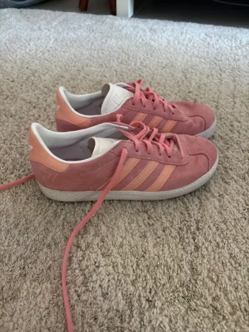 Adidas Gazelle rose