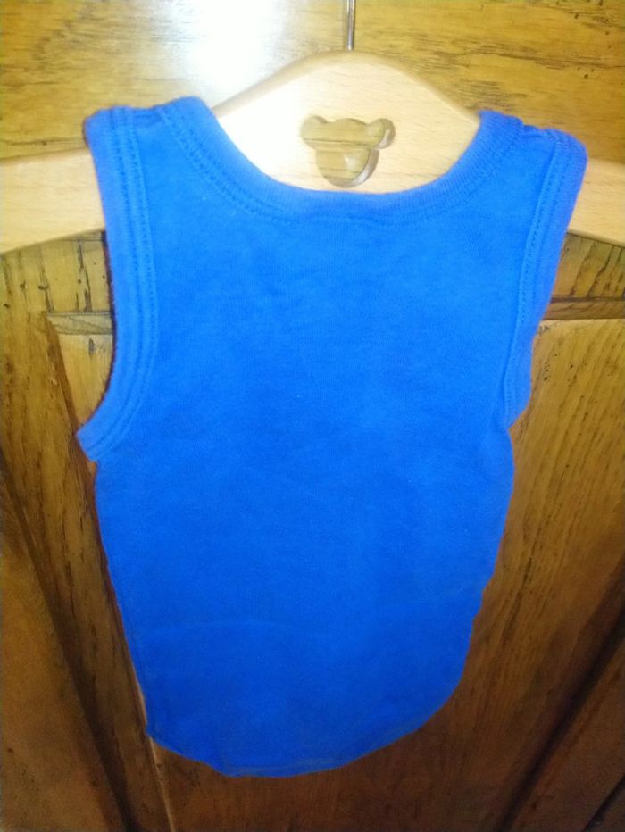 Joli body petit bateau 12 mois - photo numéro 5