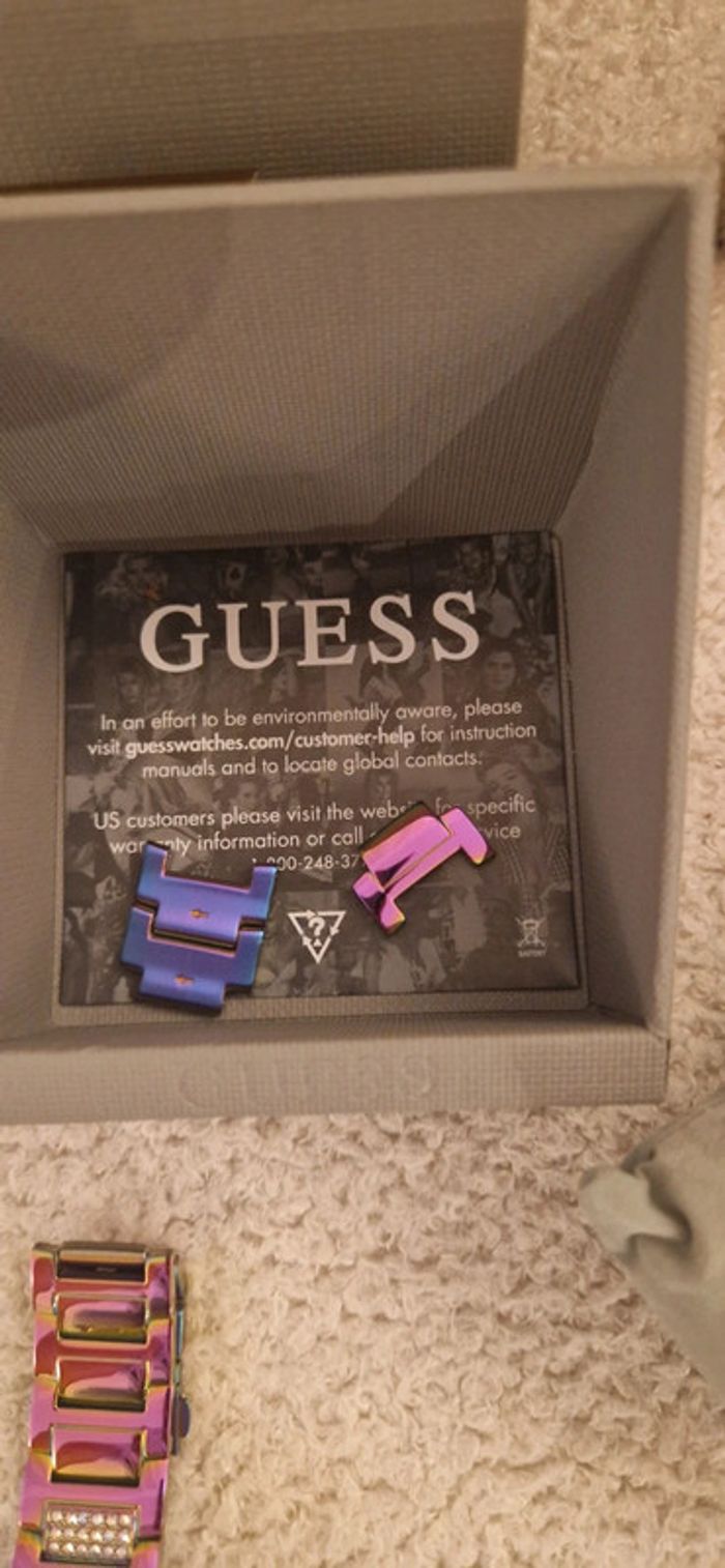 Montre Guess GS Lady Frontier neuve dans sa boîte - photo numéro 6