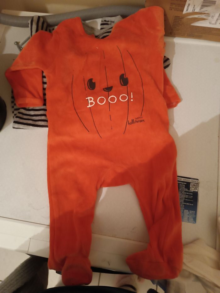 Lot de pyjamas - photo numéro 3