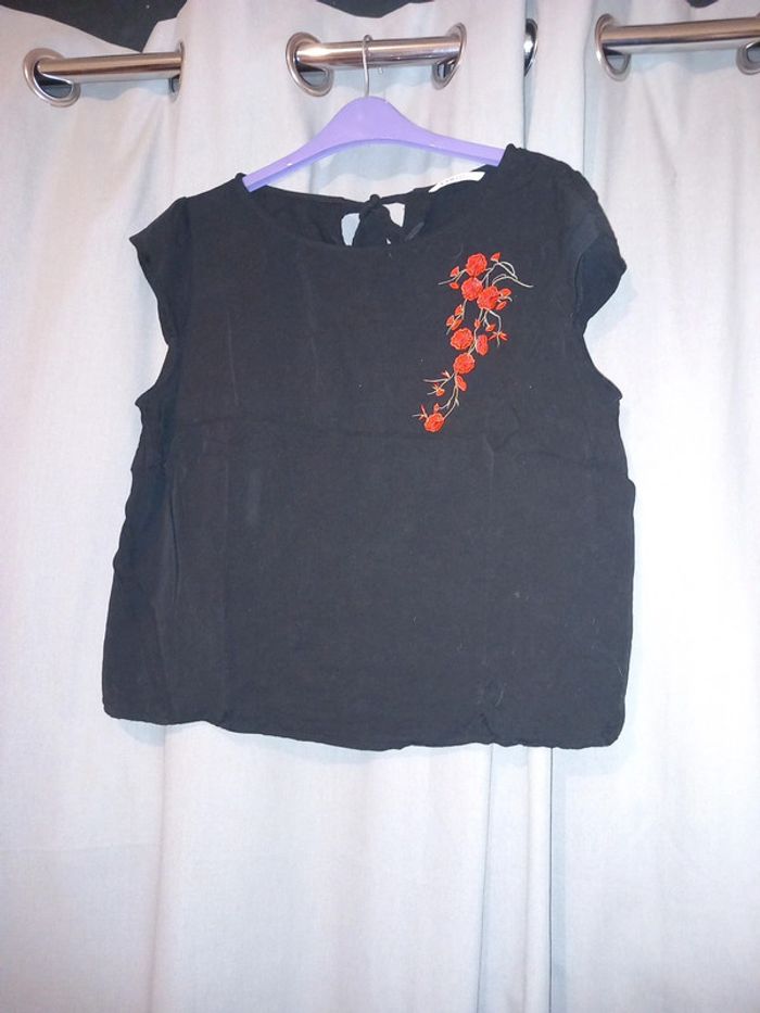 Blouse Camaïeu